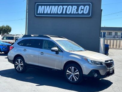 Used 2019 Subaru Outback 2.5i Limited
