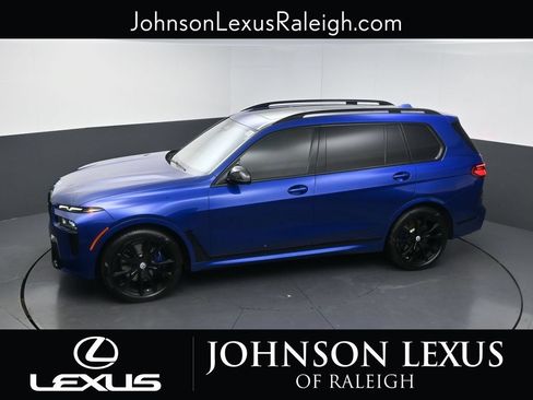 Used 2023 BMW X7 M60i w/ Executive Package AWD/4WD image 30