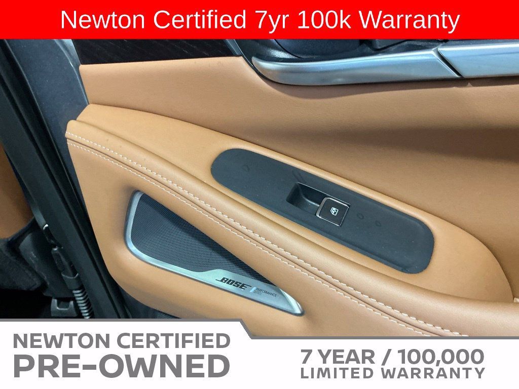 Used 2023 INFINITI QX60 Autograph AWD/4WD image 51
