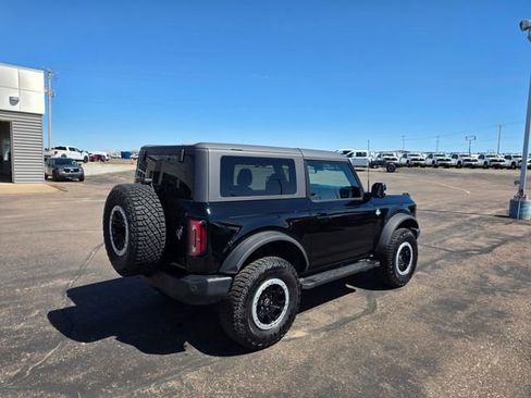 Used 2022 Ford Bronco Outer Banks w/ Sasquatch Package image 7