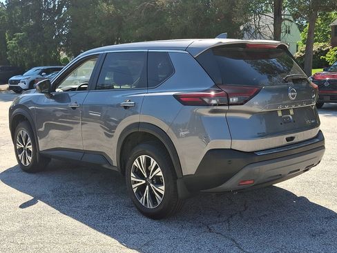 Certified 2023 Nissan Rogue SV AWD/4WD image 4