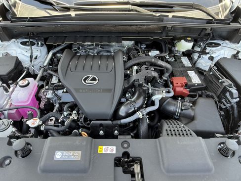 New 2026 Lexus NX 350 AWD image 31