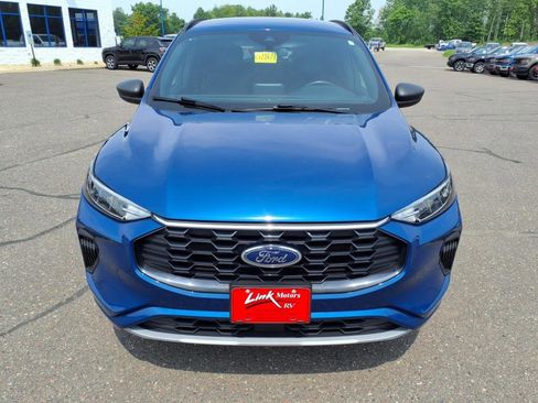 Certified 2023 Ford Escape ST-Line image 9