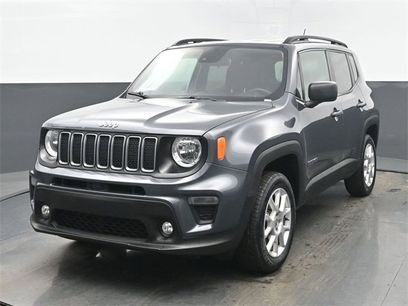 Used 2022 Jeep Renegade Latitude