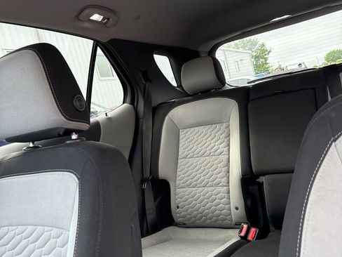 Used 2021 Chevrolet Equinox LS w/ LS Convenience Package FWD image 7