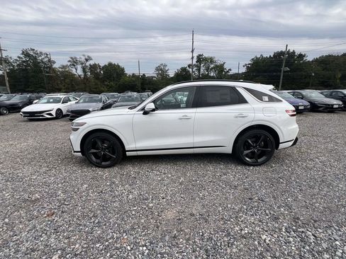 New 2026 Genesis GV70 3.5T Sport Prestige AWD/4WD image 5