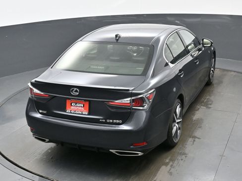 Used 2018 Lexus GS 350 AWD image 38