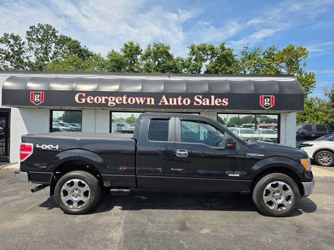 Used 2011 Ford F150 XLT w/ XLT Chrome Pkg AWD/4WD image 32