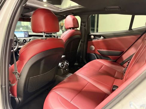 Used 2022 Kia Stinger GT-Line w/ Sun & Sound Package image 37