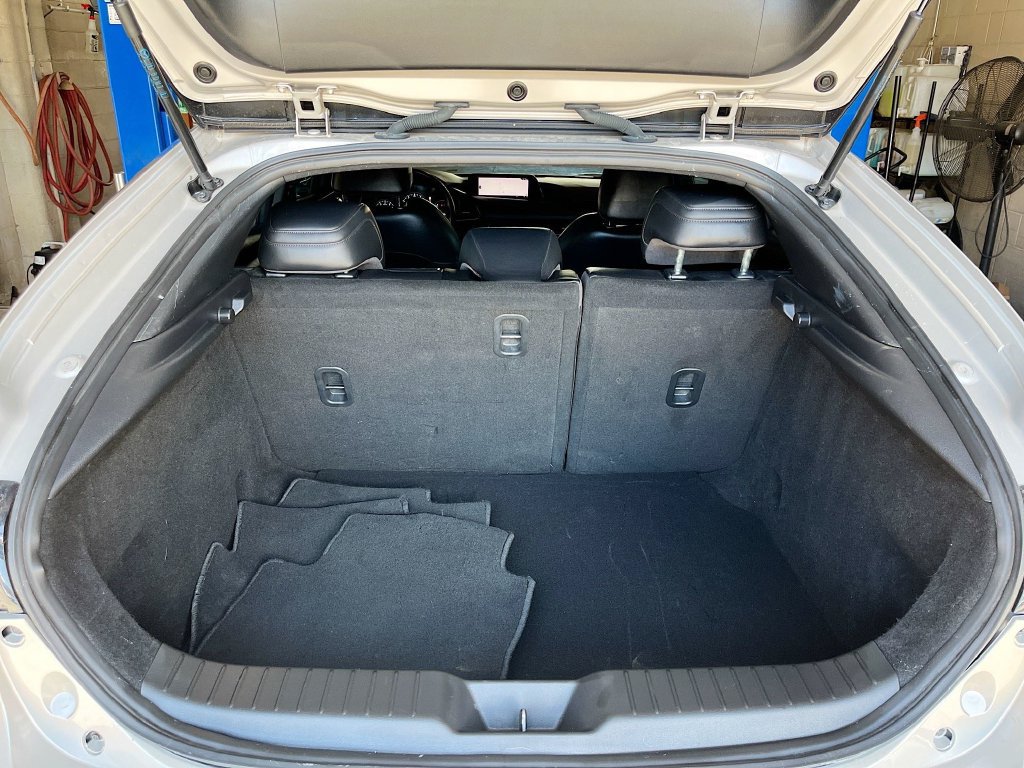 Used 2022 MAZDA MAZDA3 s FWD image 27