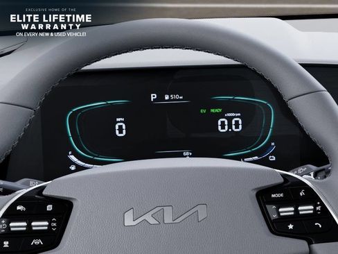 New 2026 Kia Niro EX FWD image 22