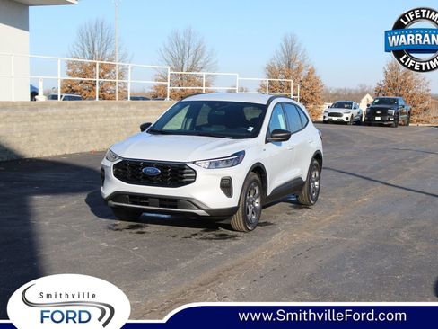 New 2026 Ford Escape ST-Line w/ Tech Pack #1 image 1