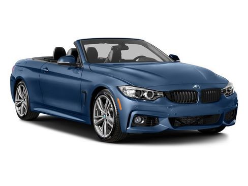 Used 2017 BMW 440i xDrive Convertible AWD/4WD image 5