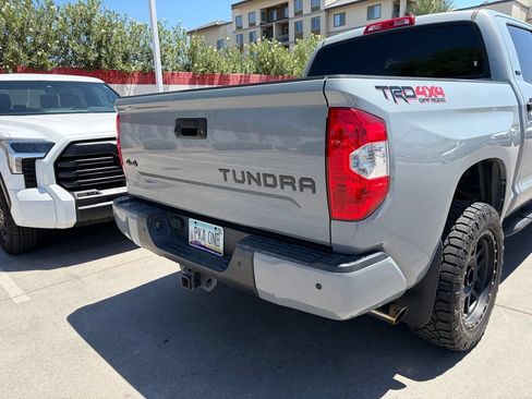 Used 2019 Toyota Tundra SR5 w/ TRD Off Road Package AWD/4WD image 4