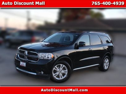 Used 2013 Dodge Durango Crew w/ Trailer Tow Group IV