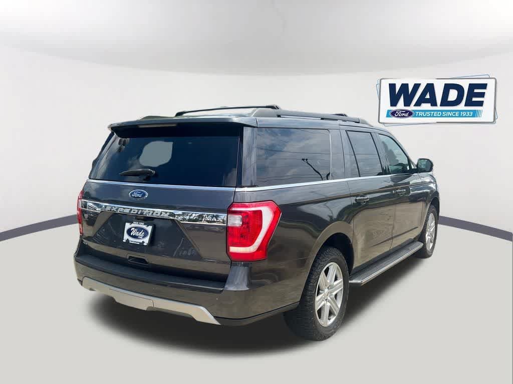 Used 2020 Ford Expedition Max XLT w/ Equipment Group 202A AWD/4WD image 5