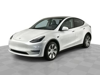 Used 2022 Tesla Model Y Long Range AWD/4WD video 1