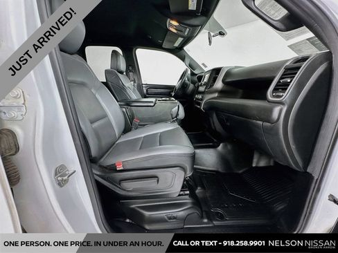 Used 2021 RAM 1500 Tradesman w/ Protection Group AWD/4WD image 25
