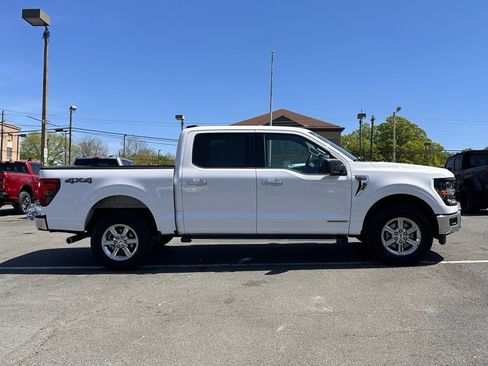 Used 2025 Ford F150 XLT w/ Equipment Group 301A Standard image 11
