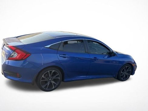 Used 2021 Honda Civic Sport image 13