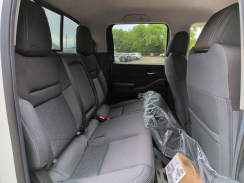 New 2026 Nissan Frontier SV RWD image 28