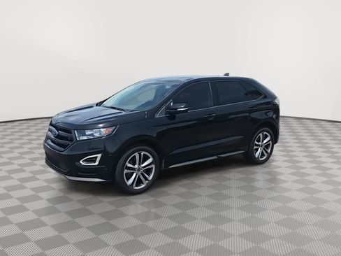 Used 2016 Ford Edge Sport w/ Equipment Group 401A AWD/4WD image 4