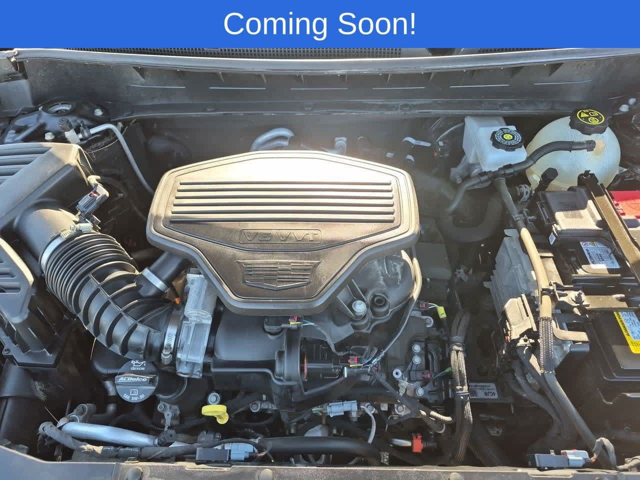 Used 2024 Cadillac XT6 Sport w/ LPO, Floor Liner Package AWD/4WD image 14