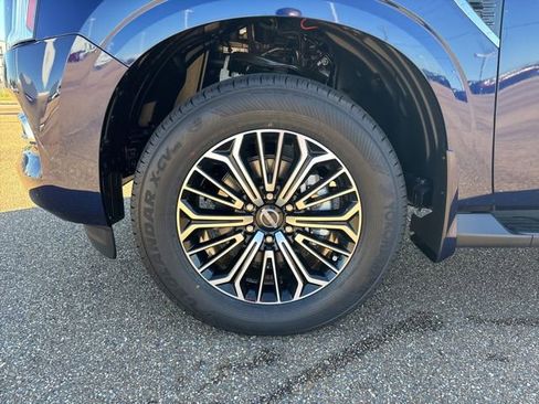 New 2026 Nissan Armada SL RWD image 8