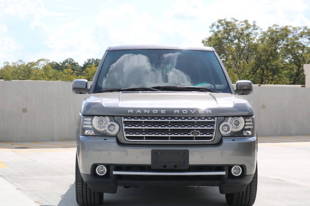 Used 2011 Land Rover Range Rover Supercharged AWD/4WD image 35