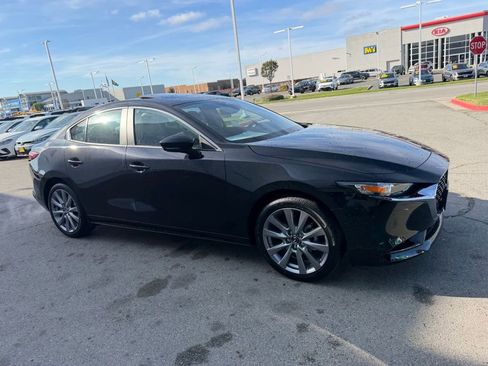 New 2026 MAZDA MAZDA3 2.5 S Sedan w/ Preferred Pkg image 7