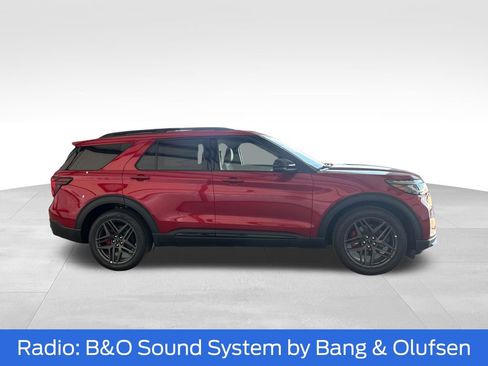 New 2026 Ford Explorer ST w/ Sun And Sound Package AWD/4WD image 8