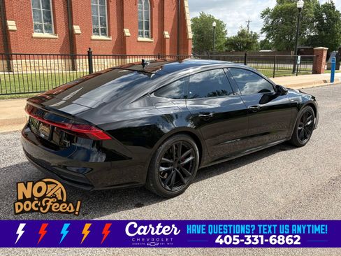 Used 2023 Audi A7 3.0T Premium Plus AWD/4WD image 63