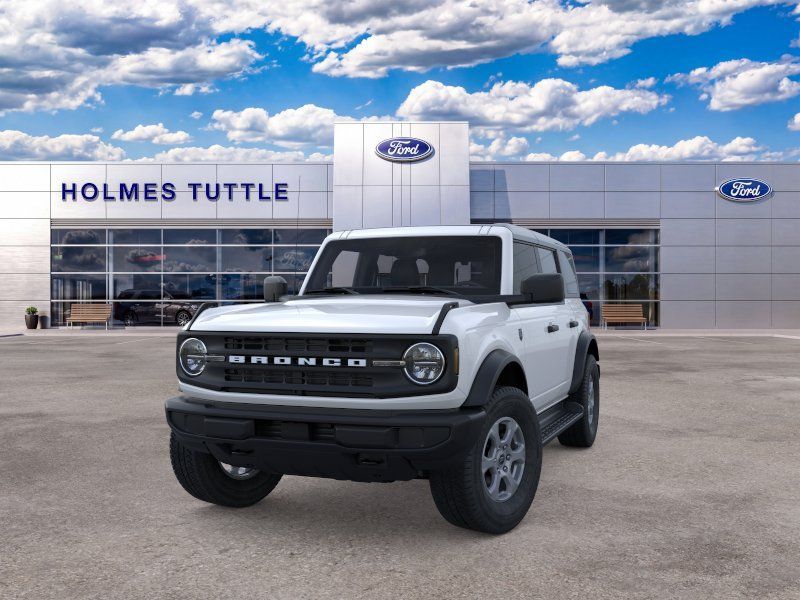 New 2026 Ford Bronco Big Bend AWD/4WD image 2
