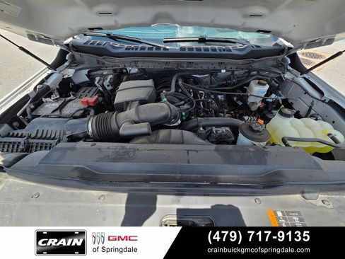 Used 2025 Ford F250 Lariat w/ Lariat Ultimate Package AWD/4WD image 32