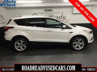 Used 2019 Ford Escape Titanium video 1