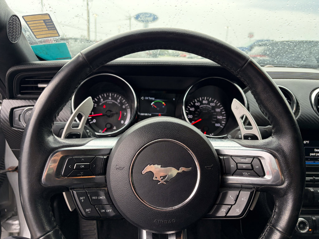 Used 2017 Ford Mustang Coupe RWD image 10