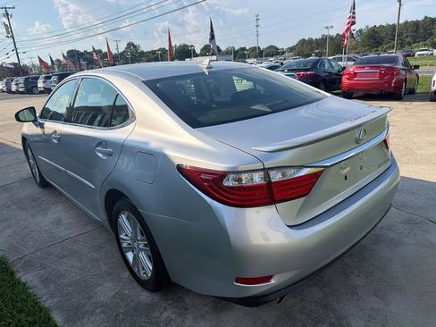 Used 2014 Lexus ES 350 w/ Premium Package FWD image 8