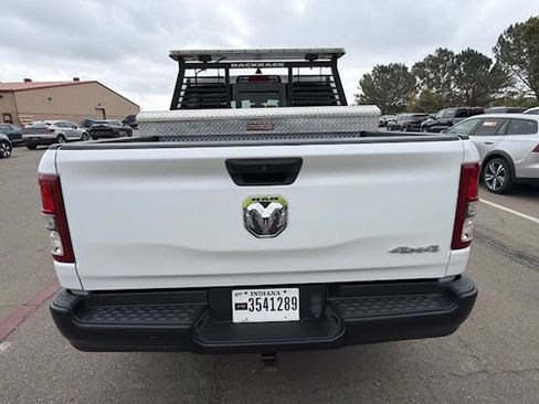 Used 2023 RAM 1500 Tradesman w/ Tradesman Group AWD/4WD image 6