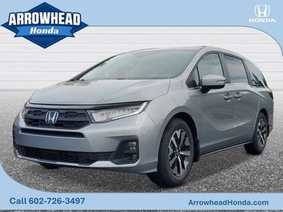 New 2026 Honda Odyssey EX-L