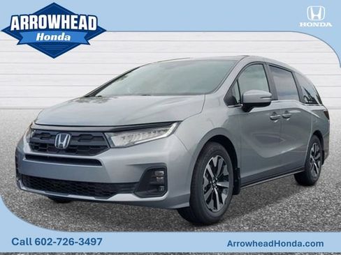 New 2026 Honda Odyssey EX-L image 1