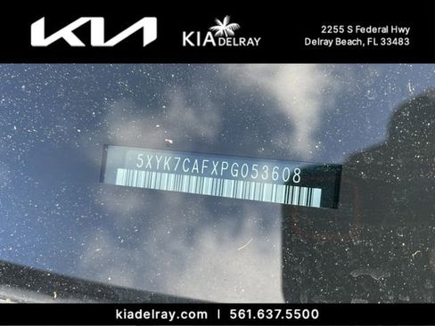 Used 2023 Kia Sportage X-Pro image 5