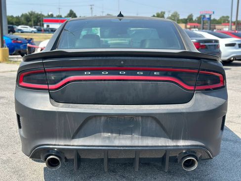 Used 2015 Dodge Charger R/T w/ Plus Group RWD image 7