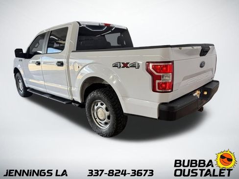 Used 2018 Ford F150 XL w/ XL Power Equipment Group AWD/4WD image 3