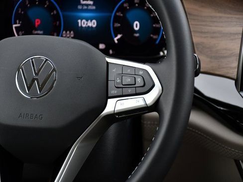 New 2026 Volkswagen Atlas SE AWD/4WD image 22