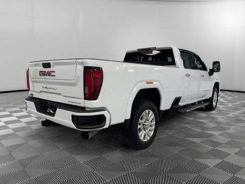Used 2020 GMC Sierra 3500 Denali w/ Denali Ultimate Package image 8
