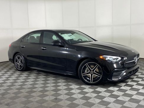 New 2025 Mercedes-Benz C 300 4MATIC Sedan image 6
