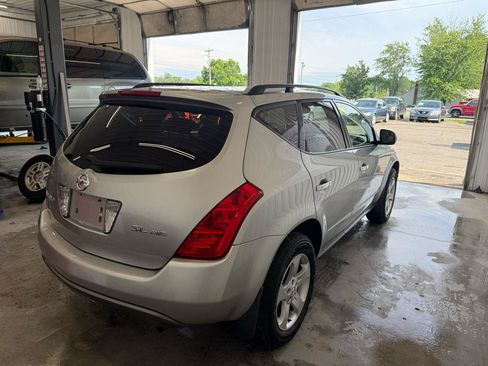 Used 2004 Nissan Murano SL w/ (TRG) SL Touring Pkg AWD/4WD image 50