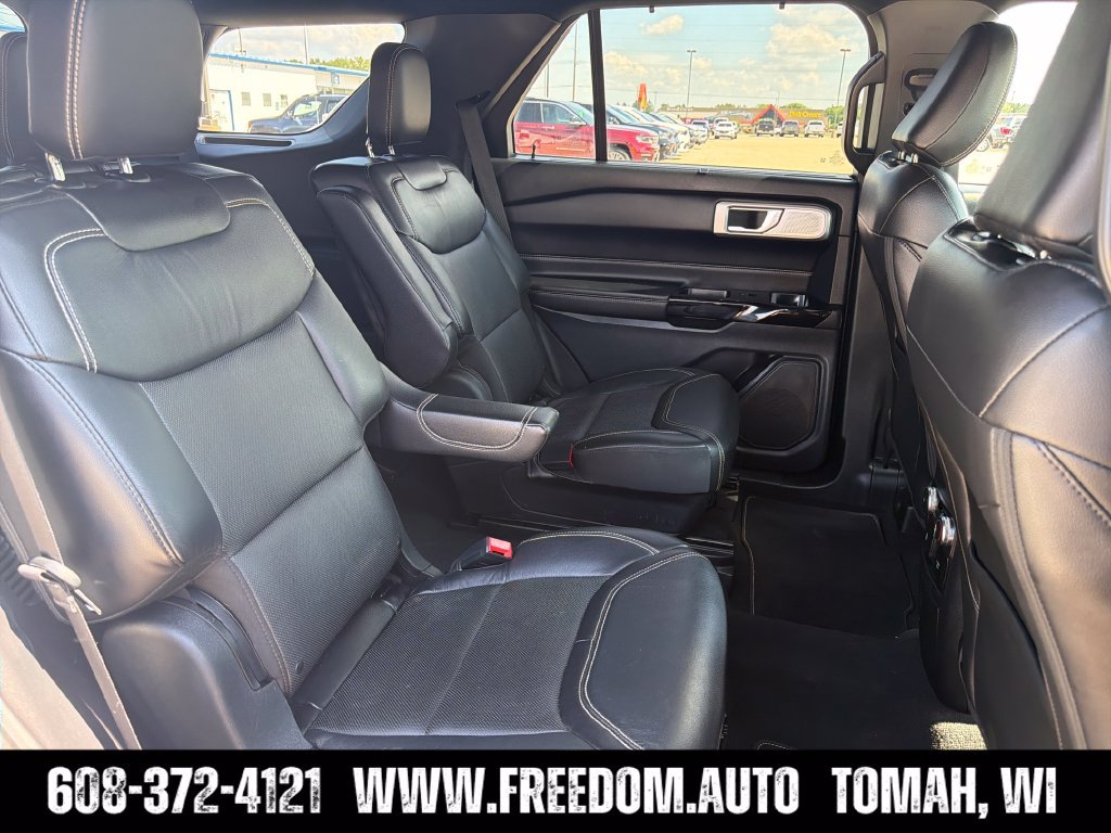 Used 2022 Ford Explorer ST w/ Equipment Group 401A AWD/4WD image 37