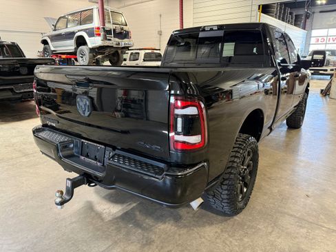 Used 2023 RAM 2500 Laramie w/ Night Edition image 24