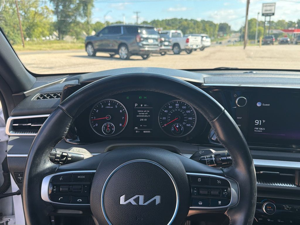 Used 2022 Kia K5 GT-Line w/ GT-Line FWD Premium Package image 29